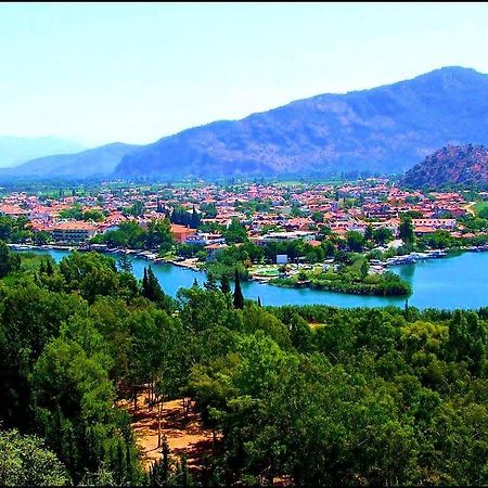 Sirius Hotel Dalyan Exterior foto