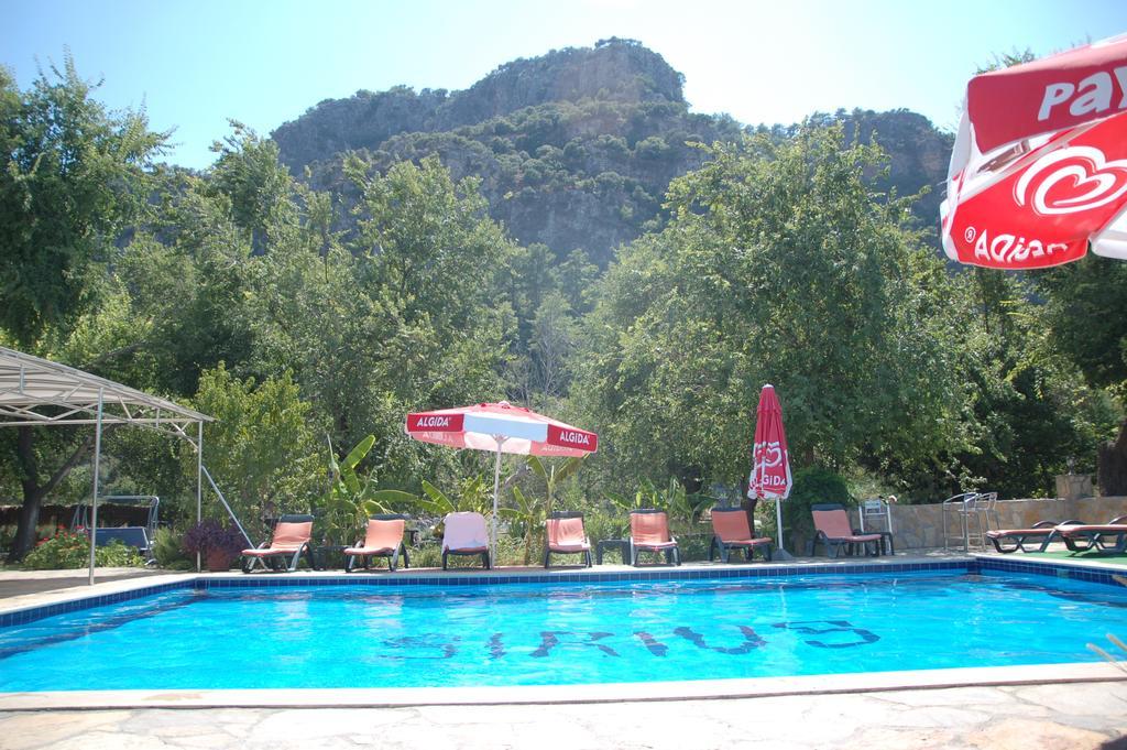 Sirius Hotel Dalyan Exterior foto