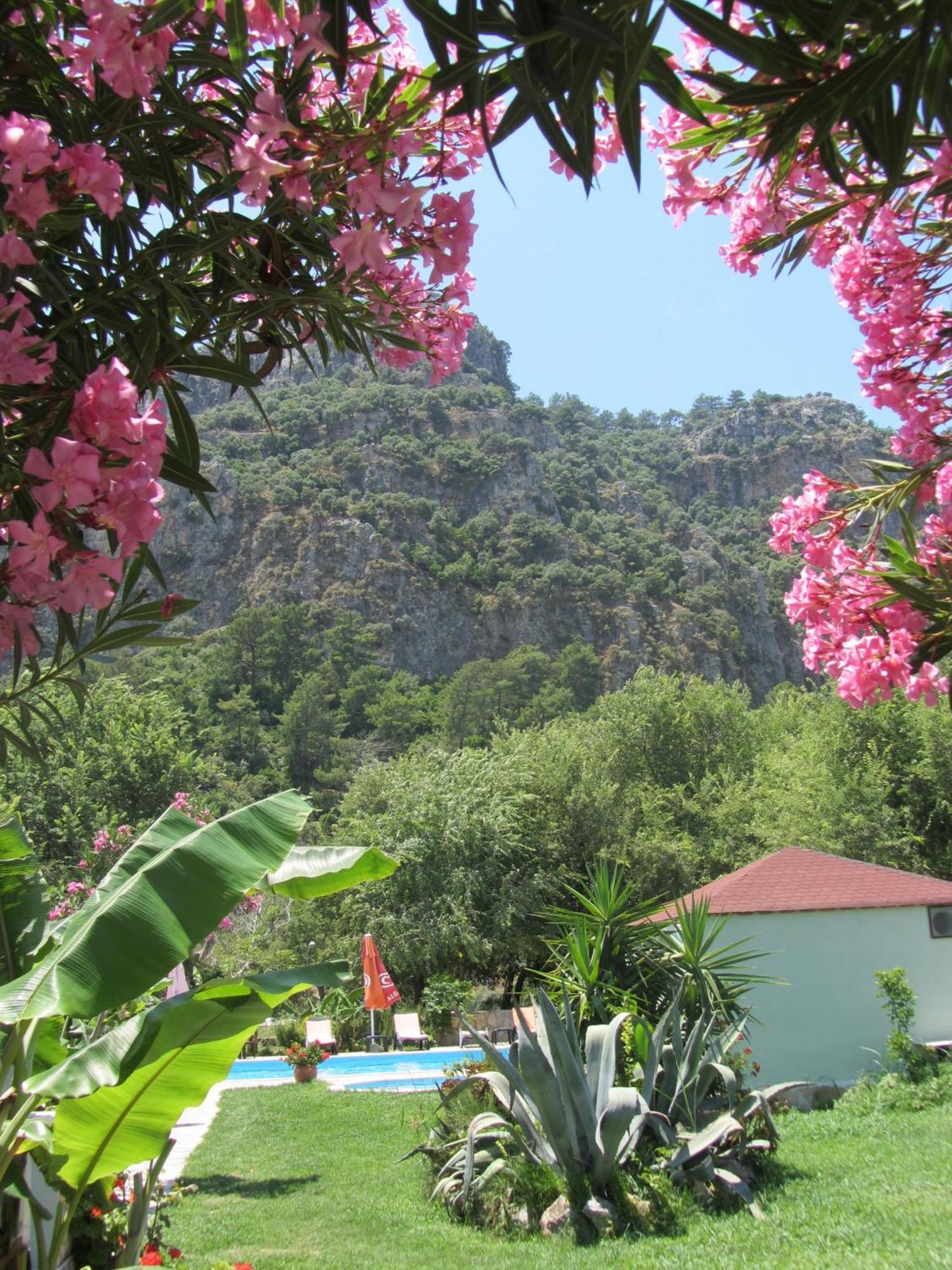Sirius Hotel Dalyan Exterior foto