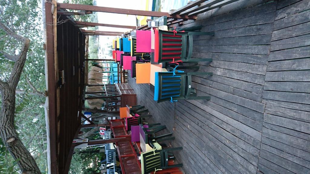 Sirius Hotel Dalyan Exterior foto
