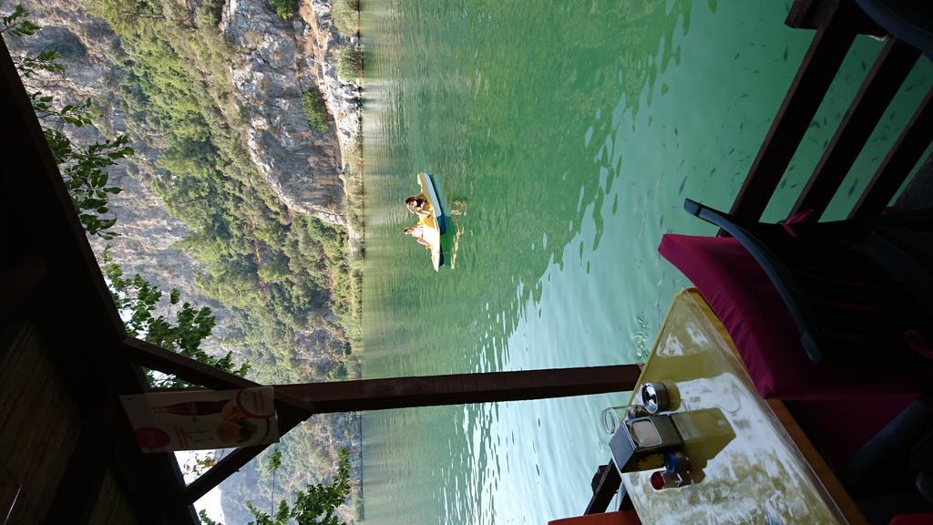 Sirius Hotel Dalyan Exterior foto
