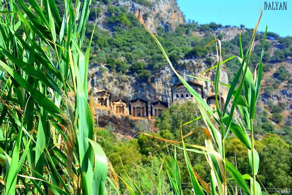 Sirius Hotel Dalyan Exterior foto