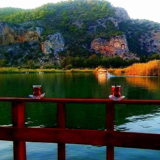 Sirius Hotel Dalyan Exterior foto