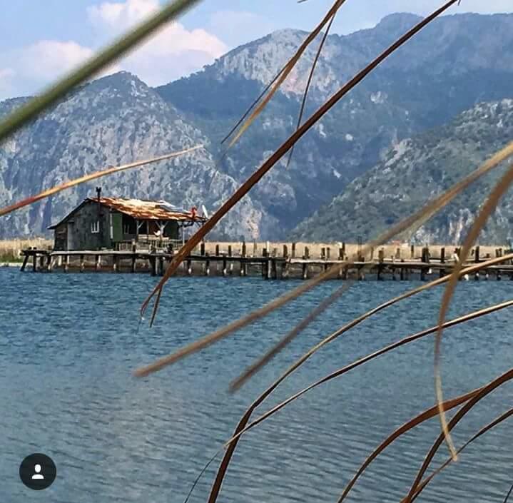 Sirius Hotel Dalyan Exterior foto