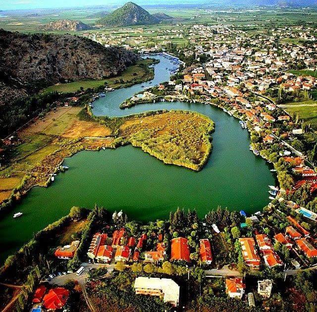 Sirius Hotel Dalyan Exterior foto