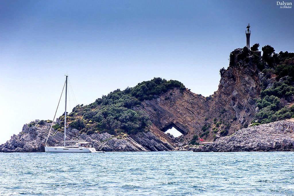 Sirius Hotel Dalyan Exterior foto