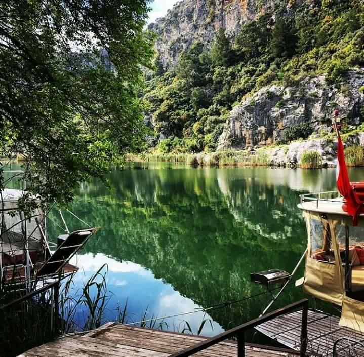 Sirius Hotel Dalyan Exterior foto