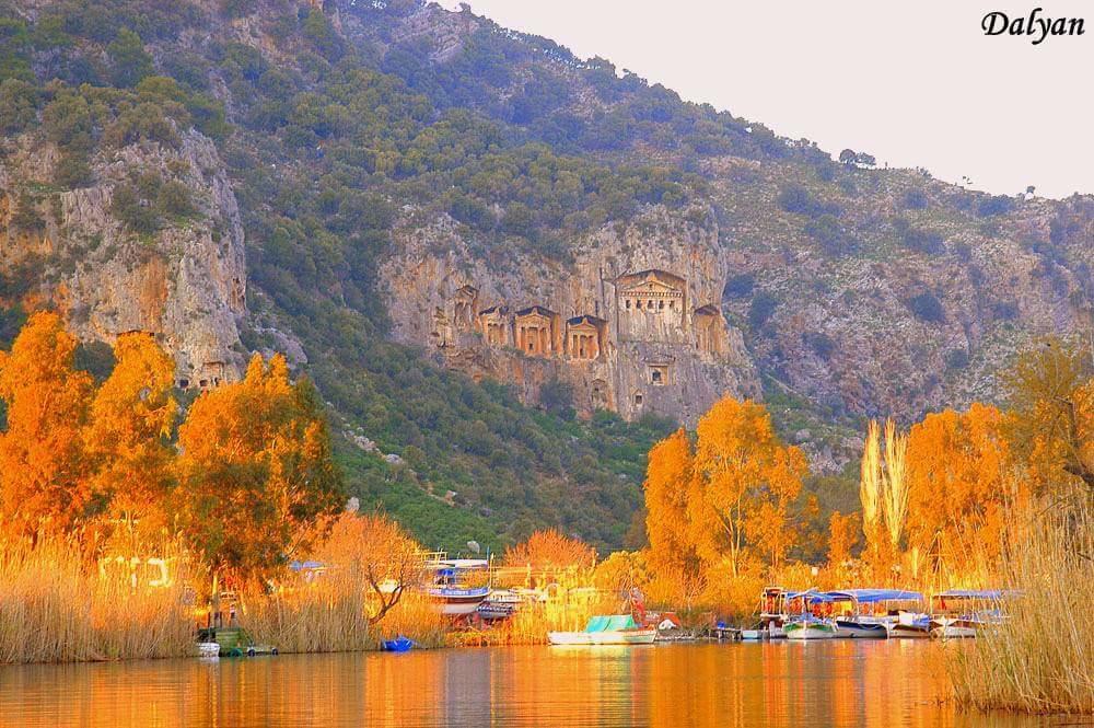 Sirius Hotel Dalyan Exterior foto